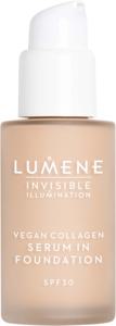 Invisible Illumination Vegan Collagen Serum in Foundation SPF30 1.5 produkt bild