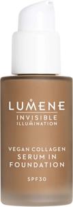 Lumene Invisible Illumination Vegan Collagen Serum In Foundation produkt bild
