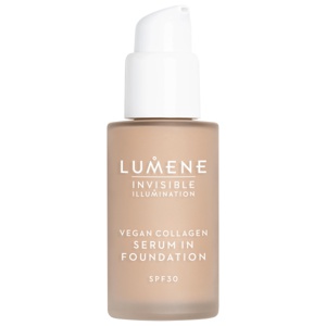 Lumene Invisible Illumination Vegan Collagen Serum in Foundation SPF30 2 produktbilde