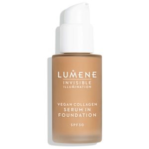Lumene Invisible Illumination Vegan Collagen Serum in Foundation SPF30 5 produktbilde