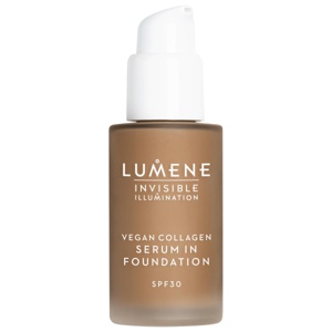 Lumene Invisible Illumination Vegan Collagen Serum in Foundation SPF30 7 produktbilde