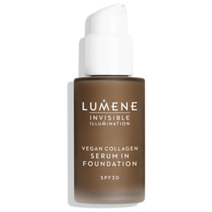 Lumene Invisible Illumination Vegan Collagen Serum in Foundation SPF30 9 produktbilde