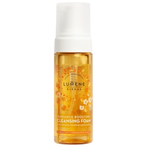 Lumene Kirkas Radiance Boosting Cleansing Foam 150 ml produkt bild