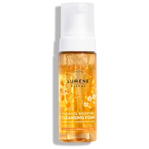 Lumene Radiance Boosting Cleansing Foam 150 ml produktbilde
