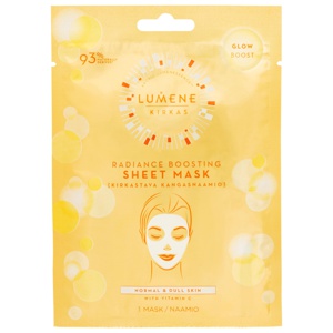 Radiance Boosting Sheet Mask produkt bild