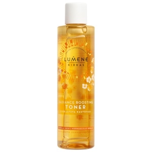 Lumene KIRKAS Radiance Boosting Toner 200 ml produkt bild