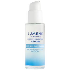 Lumene KLASSIKKO Deeply Hydrating Serum 30 ml produkt bild