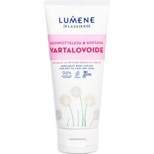 Lumene KLASSIKKO Indulgent Body Lotion 200 ml produkt bild