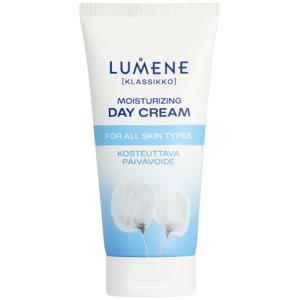 Lumene KLASSIKKO Moisturizing Day Cream for All Skin Types 50 ml produkt bild
