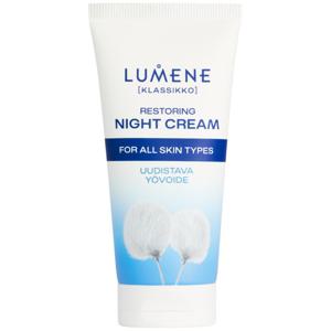 Lumene KLASSIKKO Restoring Night Cream 50 ml produkt bild