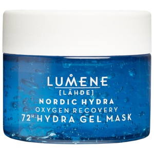 Nordic Hydra Oxygen Recovery 72H Hydra Gel Mask 150 ml produkt bild