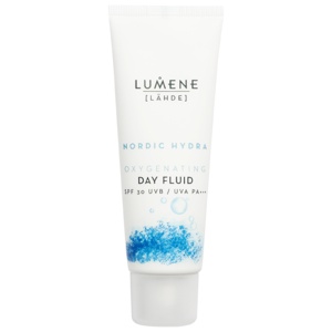 Lumene Nordic Hydra Oxygenating Day Fluid SPF30 50 ml produkt bild