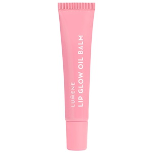 Lumene Lip Glow Oil Balm 3 Berry Cream produkt bild