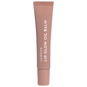 Lumene Lip Glow Oil Balm 4 Honey produktbilde
