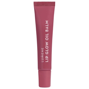 Lumene Lip Glow Oil Balm 5 Raspberry 10 ml produkt bild
