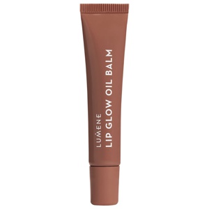 Lumene Lip Glow Oil Balm 6 Blackcurrant produkt bild