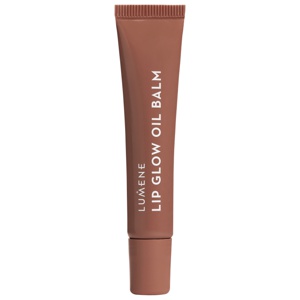 Lumene Lip Glow Oil Balm 6 Blackcurrant produktbilde