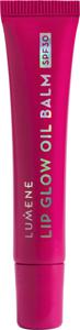 Lumene Lip Glow Oil Balm SPF30 3 Cherry 10 g produkt bild