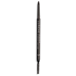 Lumene Longwear Eyebrow Definer 5 Dark Brown produktbilde