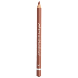 Lumene Luminous Color Lipliner 2 Choco Oat produkt bild