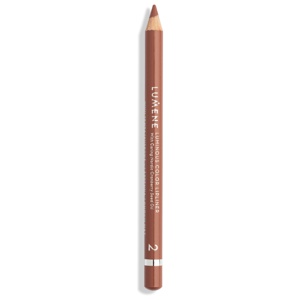 Lumene Luminous Color Lipliner 2 Choco Oat produktbilde
