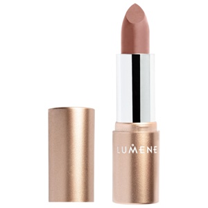 Lumene Luminous Moisture Matte Lipstick 101 Hazel Heart 4,7 g produkt bild