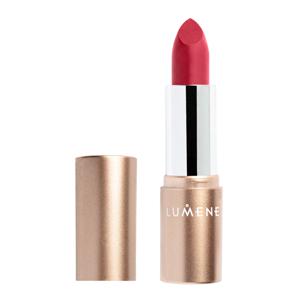 Lumene Luminous Moisture Matte Lipstick 104 Rose 4,7 g produkt bild