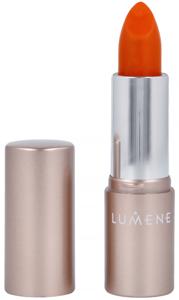 Lumene Luminous Moisture Matte Lipstick 107 Marigold 4,7 g produkt bild