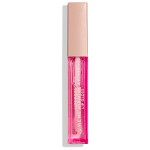 Lumene Luminous Shine Hydrating & Plumping Lip Gloss, 03 Glossy Clear, 5 ml produktbilde