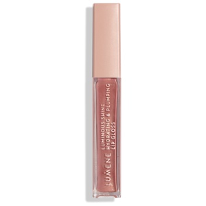 Lumene Luminous Shine Hydrating & Plumping Lip Gloss 2 Old Rose produktbilde