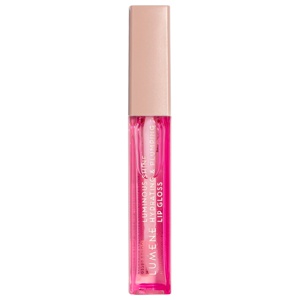 Lumene Luminous Shine Hydrating & Plumping Lip Gloss 3 Glossy Clear 5 ml produkt bild