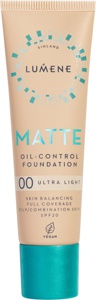 Lumene Matte Oil-Control Foundation SPF20 produktbillede
