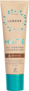 Lumene Matte Oil-Control Foundation SPF20 produktbillede