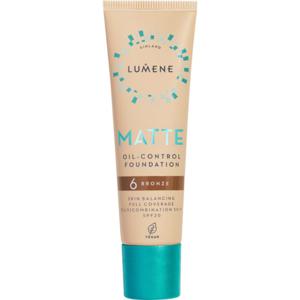 Matte Oil-Control Foundation SPF20 6 Bronze produkt bild