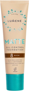 Lumene Matte Oil-Control Foundation SPF20 produktbillede