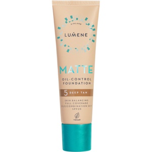 Lumene Matte Oil-Control Foundation SPF20 produktbillede