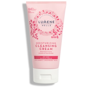 Lumene Moisturizing Cleansing Cream 150 ml produktbilde