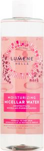 Lumene Hellä Moisturizing Micellar Water 400 ml produkt bild