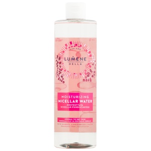 Lumene Moisturizing Micellar Water 400ml produktbilde