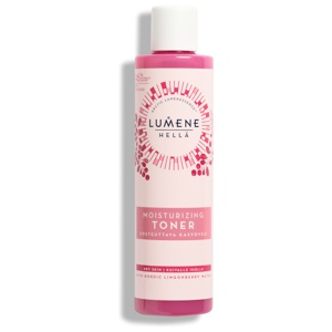 Lumene Moisturizing Toner 200 ml produktbilde