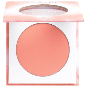 Lumene Natural Glow Blush 1 Coral Glow 4 g produktbilde
