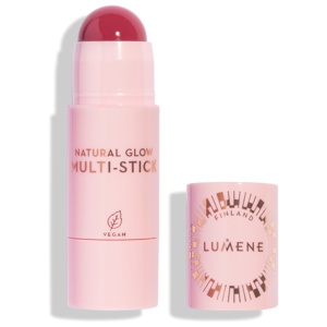 Lumene Natural Glow Multi Stick Fresh Pink produktbillede