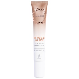 Lumene Natural Glow Skin Tone Perfector 2 Perfect Tan 20 ml produkt bild