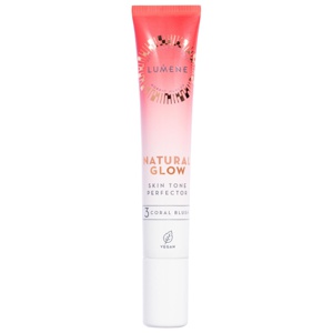 Lumene Natural Glow Skin Tone Perfector 3 Coral Blush 20 ml produkt bild