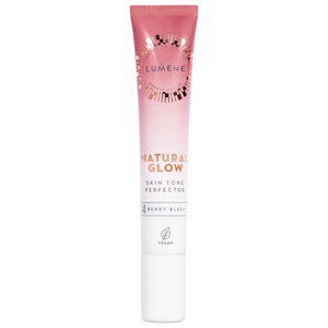 Lumene Natural Glow Skin Tone Perfector 4 Berry Blush 20 ml produkt bild