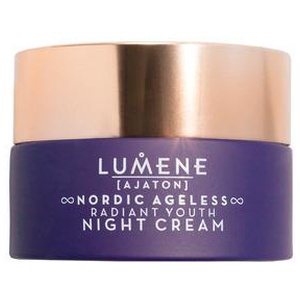 Lumene Nordic Ageless Night Cream - 50 ml. produktbillede