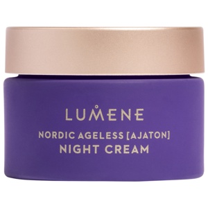 Lumene Nordic Ageless Radiant Youth Night Cream 50 ml produktbilde