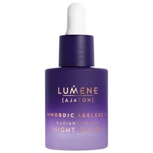 Lumene Nordic Ageless Radiant Youth Night Elixir 30 ml produkt bild