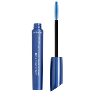 Lumene Nordic Berry Curl Mascara Black produkt bild