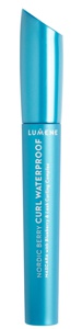 Lumene Nordic Berry Curl Mascara Waterproof Curl Mascara Waterproof Black - 8 ml produktbillede